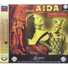 Verdi - Aida - Alberto Erede