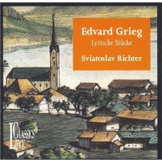 Grieg - Lyrische Stucke - Sviatoslav Richter