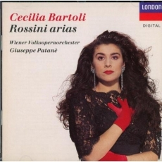 Rossini Arias - Cecilia Bartoli