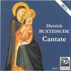 Buxtehude - Cantate - Ricercar Consort