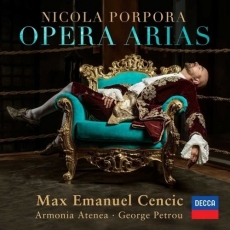 Porpora - Opera Arias - Max Emanuel Cencic