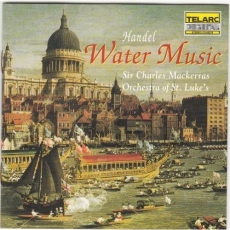 Handel - Water Music - Charles Mackerras