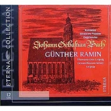Bach - Cantatas - Gunther Ramin