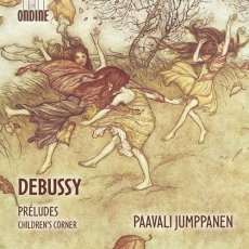 Debussy - Preludes; Children's Corner - Paavali Jumppanen