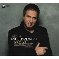 Mozart - Piano Concertos 25 and 27 - Anderszewski