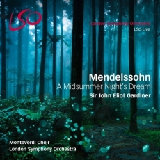 Mendelssohn - A Midsummer Night's Dream - Gardiner