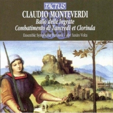 Monteverdi - Ballo delle ingrate - Sandro Volta