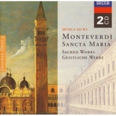 Monteverdi - Sacres Works
