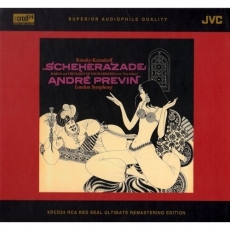 Rimsky-Korsakov - Scheherazade - Andre Previn