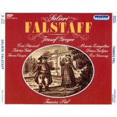 Salieri - Falstaff - Tamas Pal