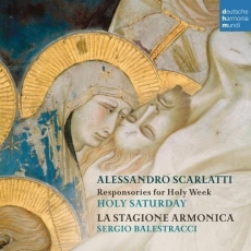 Scarlatti - Holy Saturday - Balestracci