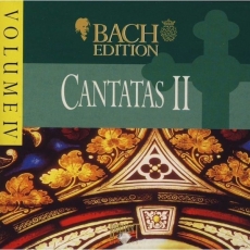 Bach Complete Works - volume 4 - Cantatas II