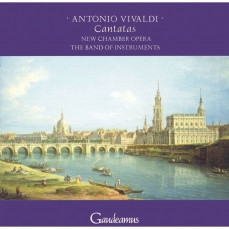 Vivaldi - Cantatas - New Chamber Opera