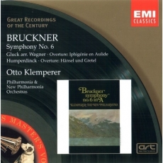 Bruckner - Symphony No.6 - Klemperer