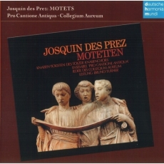 Josquin Des Prez - Motetten - Turner