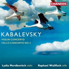 Kabalevsky - Violin and Cello Concertos - Mordkovitch, Wallfisch