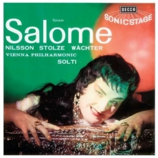 Strauss - Salome - Solti
