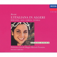 Rossini - L’Italiana in Algeri - Varviso