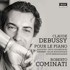 Debussy - Piano Music - Roberto Cominati