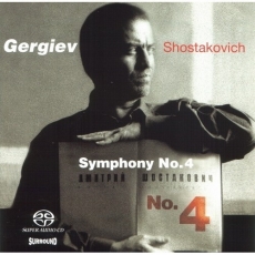 Shostakovich - Symphony No.4 - Gergiev