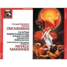 Handel - Messiah - Neville Marriner