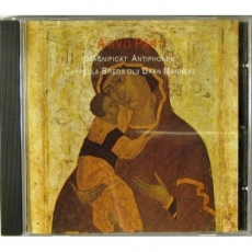 Arvo Part - Magnificat Antiphonen - Cappella Breda
