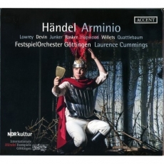 Handel - Arminio - Laurence Cummings