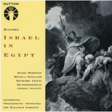 Handel - Israel in Egypt - Malcolm Sargent