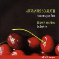 Scarlatti - Recorder Concertos - Les Boreades de Montreal