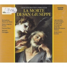 Pergolesi - La Morte di San Giuseppe - Marcello Panni