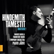 Hindemith - Bratsche ! - Antoine Tamestit, Paavo Jarvi
