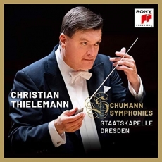 Schumann - Symphonies - Christian Thielemann
