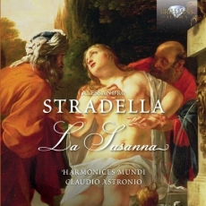 Stradella - La Susanna - Claudio Astronio