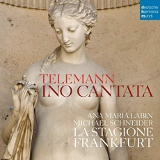 Telemann - Ino Cantata, Ouverture in D Major - Ana Maria Labin, Michael Schneider