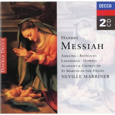 Handel - Messiah (first London version 1743) - Neville Marriner