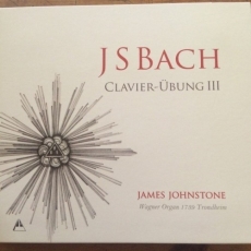 Bach - Clavier-Ubung III - James Johnstone