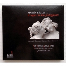 Martin y Soler - Il Sogno - Juan Bautista Otero