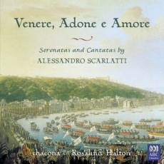 Scarlatti - Venere, Adone e Amore - Rosalind Halton
