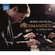 Rachmaninoff - 24 Preludes - Boris Giltburg