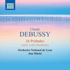 Debussy - Preludes (arr. C. Matthews) - Jun Markl