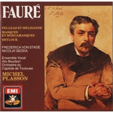 Faure - Orchestral Works vol. I-II - Michel Plasson