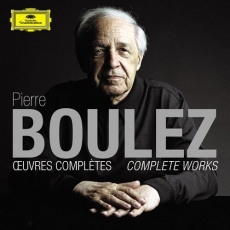 Boulez - The Complete Works - Pierre Boulez