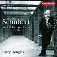 Schubert - Works for Solo Piano, Vol. 4 - Barry Douglas