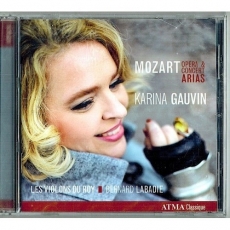 Mozart - Opera and Concert Arias - Karina Gauvin