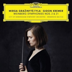 Weinberg - Symphonies Nos. 2, 21 - Mirga Grazinyte-Tyla