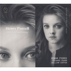 Henry Purcell - The Cares of Lovers - Rowan Pierce