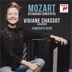 Mozart - Keyboard Concertos - Viviane Chassot