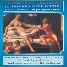 Scarlatti - Il Trionfo dell'Onesta