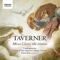Taverner - Missa Gloria tibi trinitas - Owen Rees