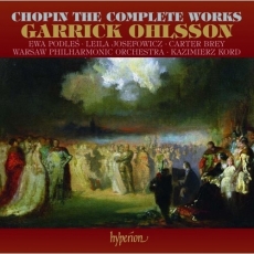 Chopin - The Complete Works - Garrick Ohlsson